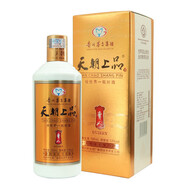 天朝上品貴州茅臺集團技開公司 天朝上品 53度柔和醬香型白酒 53%vol 500mL 1瓶 貴人一代/老貴人