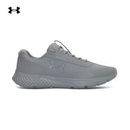 安德瑪（UNDERARMOUR）秋冬Rogue 3 Storm男子柔韌運(yùn)動跑步鞋跑鞋6003886 鋼色035 40