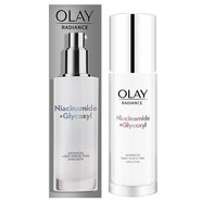 OLAY玉蘭油水感透白光曜水凝乳液100ml保濕補水滋潤提亮膚色嫩白乳液