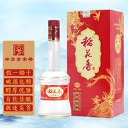 稻花香 特醇 口糧酒 濃香型 整箱 52度 500mL 6瓶