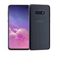 三星（SAMSUNG）三星 Galaxy S10e SM-G9700 s10 S10+雙卡雙待 庫(kù)存 S10e 黑色雙卡 5.8英寸 直屏 6G+128BG