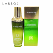 萊仕（LARSO）舒潤護膚品套裝潔面水乳補水保濕滋潤干燥皮膚 乳