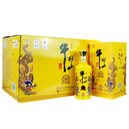 牛欄山（niulanshan）北京二鍋頭  濃香型特釀15 小黃龍 白酒 42度 500ml*6瓶【北京順義生產(chǎn)】