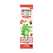 澤托克牙膏 70g可樂味(微氟)牙膏*1支