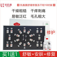 YOUJIKAN優(yōu)肌康雙膠原凍干粉緊致抗衰嫩膚細(xì)毛孔改善痘印痘痕粗糙 乳酸菌修護(hù)凍干粉/到手2盒20對
