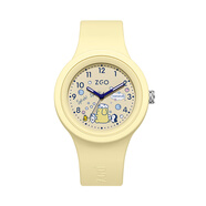 正港（ZGO）x三麗鷗兒童手表女孩6-12歲學(xué)生電子表只看時(shí)間生日禮物877布丁狗