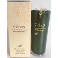 姬存希生機霜蝸牛原液生機精華霜面霜補水保濕孕婦可用乳液護膚品水乳裝 修護精華