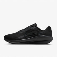 耐克（NIKE）男士公路跑鞋Downshifter 13經(jīng)典百搭輕便減震舒適透氣運(yùn)動(dòng)休閑鞋 黑色FD6454003 40.5 標(biāo)準(zhǔn)/US7.5