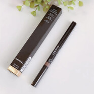 香奈兒（Chanel）CHANEL香奈兒防水持久斜角眉筆 斜角眉筆812# 黑褐色