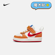 耐克（NIKE）嬰童運(yùn)動(dòng)童鞋 COURT BOROUGH LOW 2 BQ5453-119 22碼