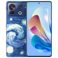 nubia 努比亞Z40S Pro 5G手機 新品電競?cè)嵝灾逼僚恼?G手機商務 政企 星空典藏版 12G+512G 95新