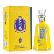 扳倒井 十五  濃香型 白酒 52度 500mL 1瓶