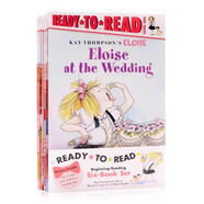 Henry and Mudge亨利和瑪吉1-28盒裝 Ready to Read Level2 兒童啟蒙分級閱讀 汪琣珽推薦二階段 友誼情商故事書 英文原版繪本 準(zhǔn)備獨立閱讀6冊