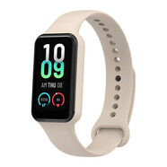 例米 適用紅米Redmi手環(huán)2表帶液態(tài)硅膠運動(dòng)簡(jiǎn)約替換帶小米Redmi手環(huán)2腕帶保護殼二代 官方款夢(mèng)境白 適用紅米Redmi手環(huán)2