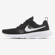 耐克（NIKE）【斷碼】女鞋TANJUN網(wǎng)面透氣休閑運(yùn)動跑步鞋子 CW3178-001 黑白 37.5