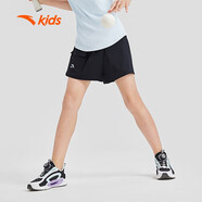 安踏兒童裙褲女大童跑步系列梭織裙褲A362425503