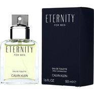 凱文克萊（Calvin Klein） CK男士香水 ETERNITY永恒男香EDT50ml