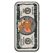 iPhone6s蘋果6splus/5s/se手機(jī)殼防摔4s軟殼ip6sp可愛男女6plus卡通i6s 美元 美金 鈔票 杰瑞鼠 iPhone6s