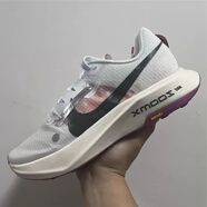 耐克（NIKE） 【極速發(fā)貨】耐克 Zoom Tempo高端氣墊城市馬拉松彈力跑鞋 DX1978-101 杏橙 40