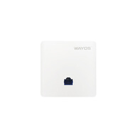 維盟維盟WAP-8306AX無線吸頂式無線AP大功率wifi6千兆5G雙頻3000Mbps大戶型企業(yè)酒店wifi組網(wǎng) WAP-3059