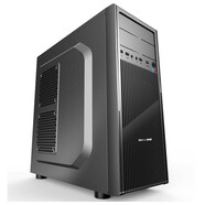 長城（Great Wall）商逸R40機箱（ATX主板/0.6mm厚五金/USB3.0/4風扇位/5硬盤位/光驅(qū)位）