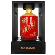 茅臺(tái)（MOUTAI）迎賓酒 53度迎賓20周年紀(jì)念酒 醬香型白酒 大壇裝 53度 10L 1瓶 茅臺(tái)迎賓酒