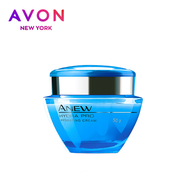 雅芳（AVON） 水動(dòng)力保濕套裝 潔面乳\/精華液\/柔膚水\/保濕霜 學(xué)生面部補水 新活水動(dòng)力凝霜50g