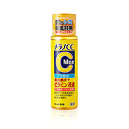 樂(lè )敦（ROHTO）CC精華液 vc精華淡斑保濕煥亮肌膚20ml /170ml緊致 樂(lè )敦cc化妝水170ml 170ml 補水保濕