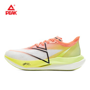 匹克（PEAK）up30 3.0-elite態(tài)極大三角跑步鞋馬拉松PB碳板專業(yè)競賽跑鞋運(yùn)動鞋 沙漠粉/淺酸綠（男款） 43