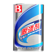 保賜利強(qiáng)力脫漆劑去油漆涂料除漆劑自噴漆清潔劑木器稀料洗漆劑脫漆水4L
