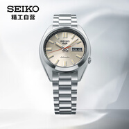 精工（SEIKO）防水機(jī)械手表 男士運(yùn)動(dòng)潛水腕表進(jìn)口新品 SRPK91K1 生日禮物