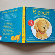 【絕版舊書】Biscuit Storybook Collection (Biscuit)
