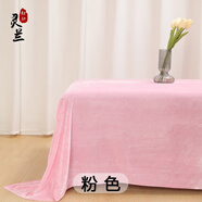 靈蘭中厚金絲絨布料 會議桌布 絨布婚禮背景布 窗簾布地攤布 250g/m 027#粉色