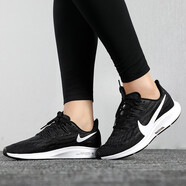耐克（NIKE）男女鞋新款A(yù)ir Zoom 飛馬減震舒適休閑跑步鞋 AQ2210-004 41