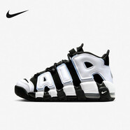 耐克耐克 官方正品 AIR MORE UPTEMPO (GS) 大AIR運動(dòng)籃球鞋 DQ6200-001 37.5