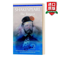 The Tempest 英文原版 莎士比亞 暴風(fēng)雨 英文版