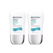 碧歐泉（BIOTHERM）都市防護(hù)保濕乳液  隔離遮瑕水潤(rùn) 30ml 2支裝