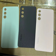 魅族魅族20 20pro 后蓋手機電池后蓋外殼玻璃后蓋M381Q M382Q底外殼 魅族20后蓋定勝青不帶鏡片