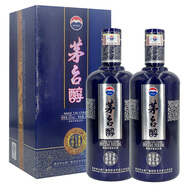 茅臺 老酒 2012年 茅臺集團 茅臺醇酒 52度 濃香型白酒 52度 500mL 2瓶