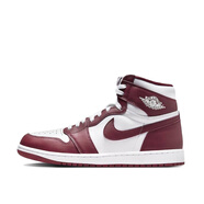 耐克（NIKE）AIR Jordan 1 GS AJ1喬1高幫籃球鞋 白紅FD1437-160 39