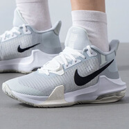 耐克（Nike）官網(wǎng)官方 艦店籃球鞋男鞋 龍年春季新款氣墊緩震舒適耐磨實戰(zhàn)球鞋 DC3725-004/緩震 41
