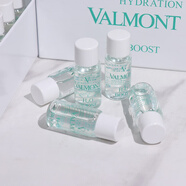 VALMONT法爾曼水潤玻尿酸H2O BOOST密集補水安瓶5ml×10院深層滲透保濕 H2O玻尿酸安瓶5ml*5 無盒