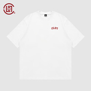 CLOT CLOTTEE by CLOT基礎(chǔ)防曬冰感短袖T恤 基礎(chǔ)系列 陳冠希主理 白色 M