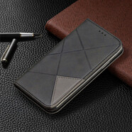 簡魅適用魅族Note16Pro手機(jī)殼Note16 5G翻蓋式皮套Meizu NOTE十六保護(hù)套錢包款插卡式手機(jī)套男女款外殼 魅族Note16 黑色 配手掛繩