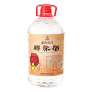 監(jiān)糧 傳統(tǒng)智慧·民間情趣監(jiān)利糧酒糯米白酒散酒純糧釀造50度高白酒純糧糯米酒4.5L裝*2瓶 50%vol 4.5L 2桶 50度