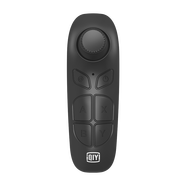 【8成新】愛奇藝VR眼鏡 新版遙控器 iQIYI-R3