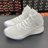 NIKE耐克男緩震耐磨實戰(zhàn)籃球鞋HYPERDUNK X EP HD2018 AO7890-101 39