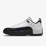 NIKE買手代購Air Air Jordan 12 Retro Low男款25年紀(jì)念緩震籃球鞋 DO8726-100 40
