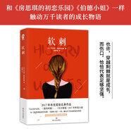 軟刺 外國小說暢銷書籍布克獎作品和房思琪的初戀樂園 小說