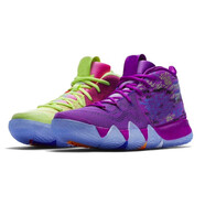 籃球鞋4代Kyrie4 德魯鴛鴦實(shí)戰(zhàn)透氣月耐磨運(yùn)動(dòng)鞋歐文黑人男女大叔 鴛鴦內(nèi)置zoom氣墊 36